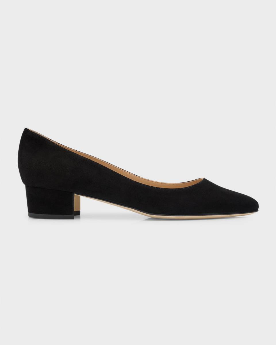 Lista Suede Pumps